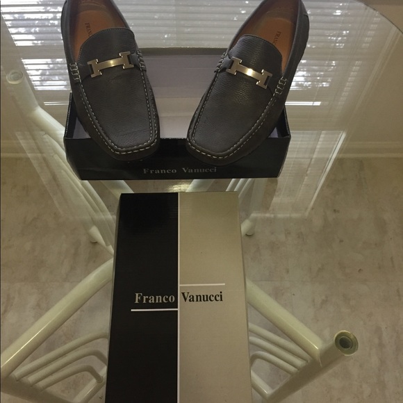 STILL AVAILABLE Franco Vanucci Casual Loafers - Picture 3 of 6